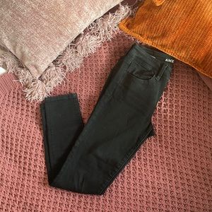 Classic skinny jeans